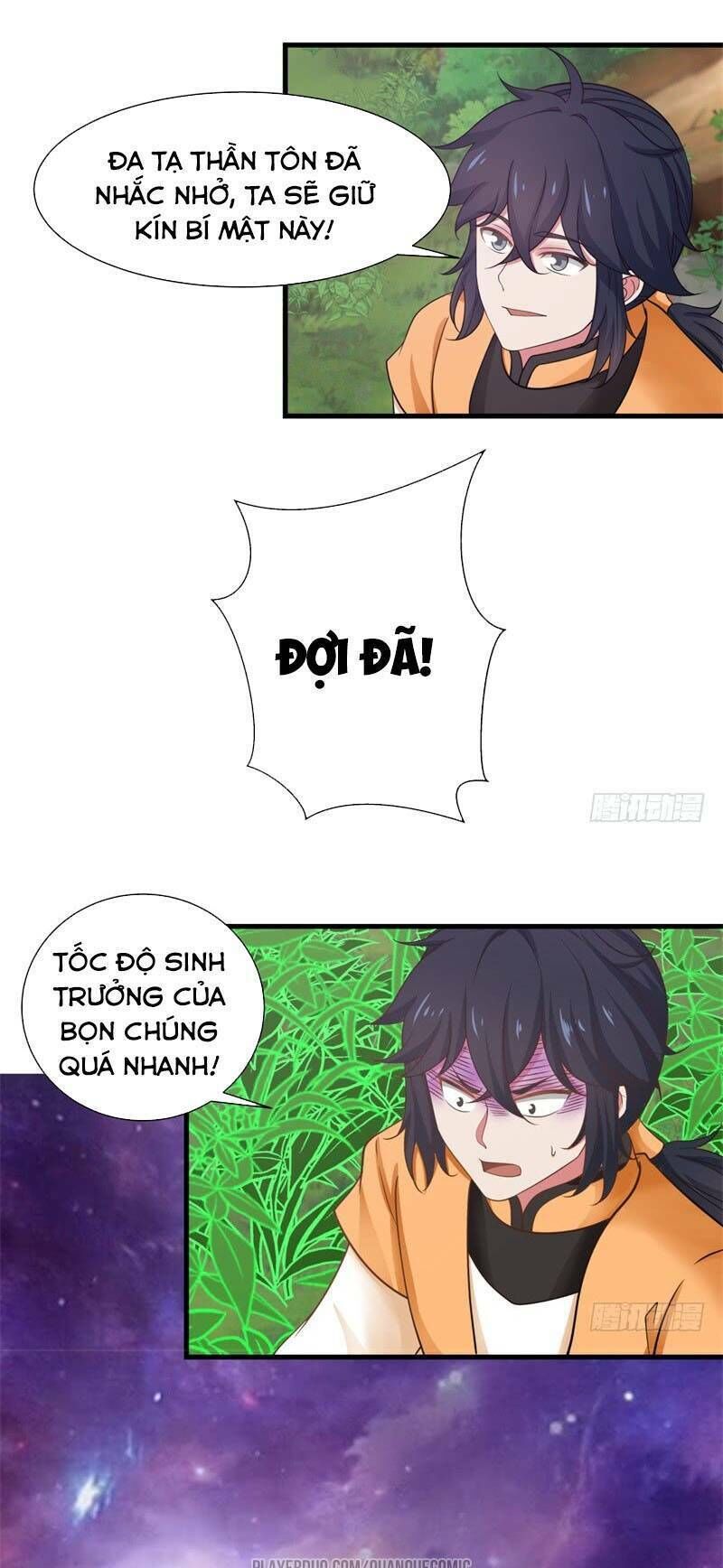 Hỗn Độn Đan Thần Chap 5 - Next Chap 6