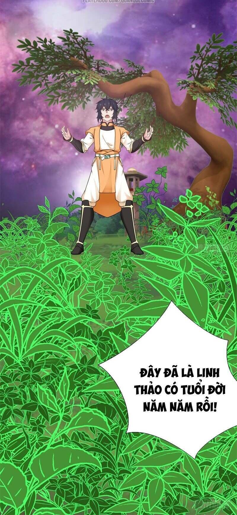 Hỗn Độn Đan Thần Chap 5 - Next Chap 6
