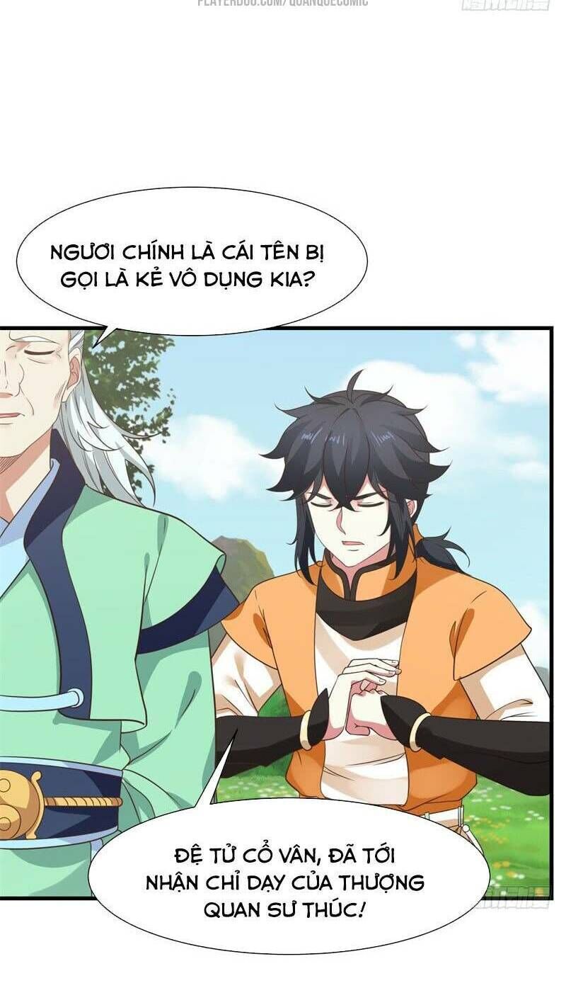 Hỗn Độn Đan Thần Chap 5 - Next Chap 6