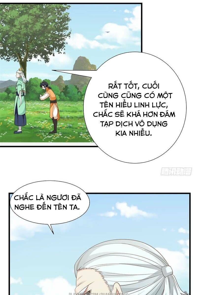 Hỗn Độn Đan Thần Chap 5 - Next Chap 6