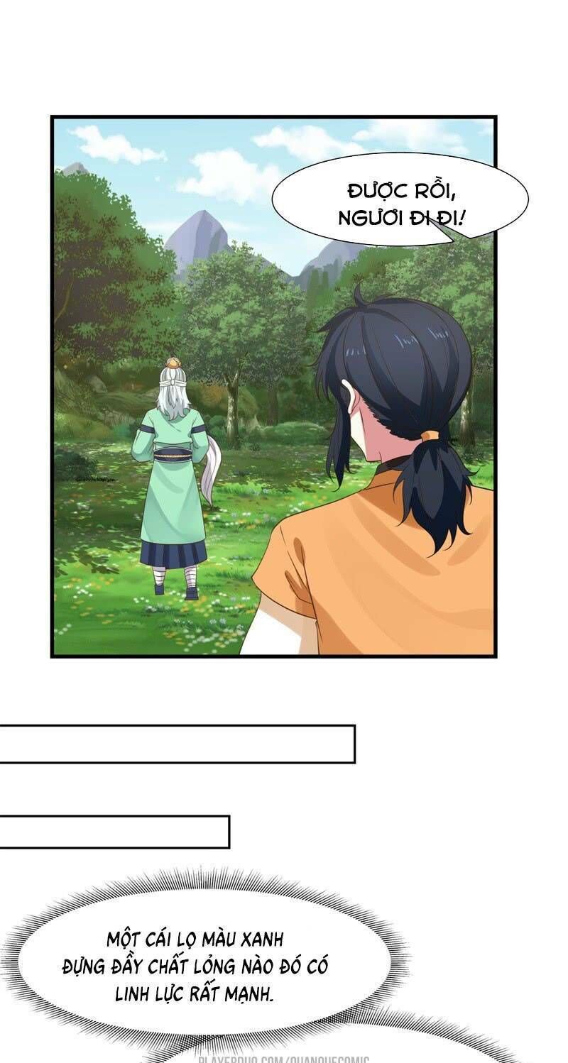 Hỗn Độn Đan Thần Chap 5 - Next Chap 6