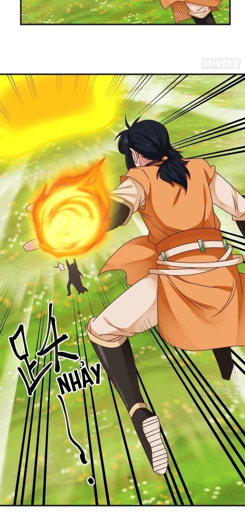 Hỗn Độn Đan Thần Chap 50 - Next Chap 51