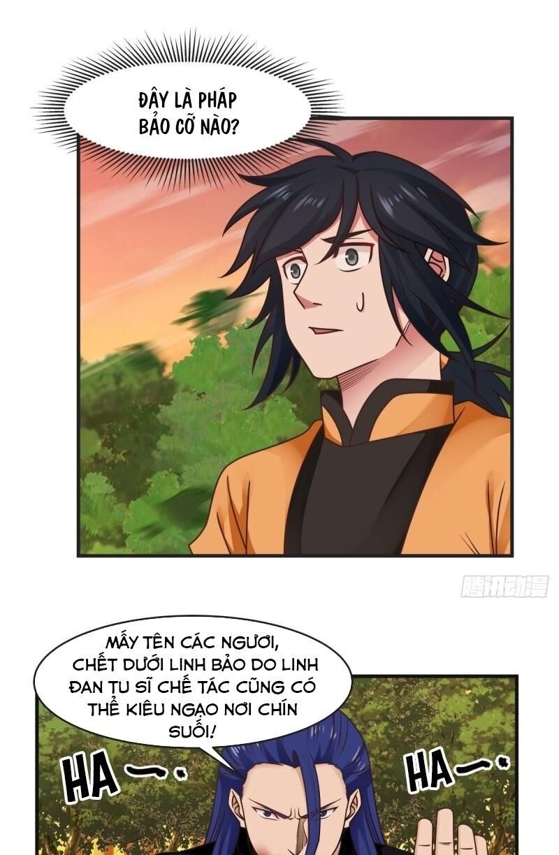 Hỗn Độn Đan Thần Chap 50 - Next Chap 51