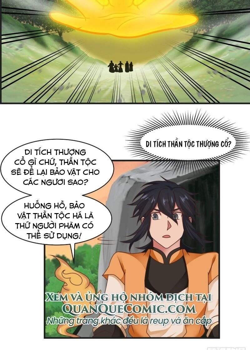 Hỗn Độn Đan Thần Chap 50 - Next Chap 51