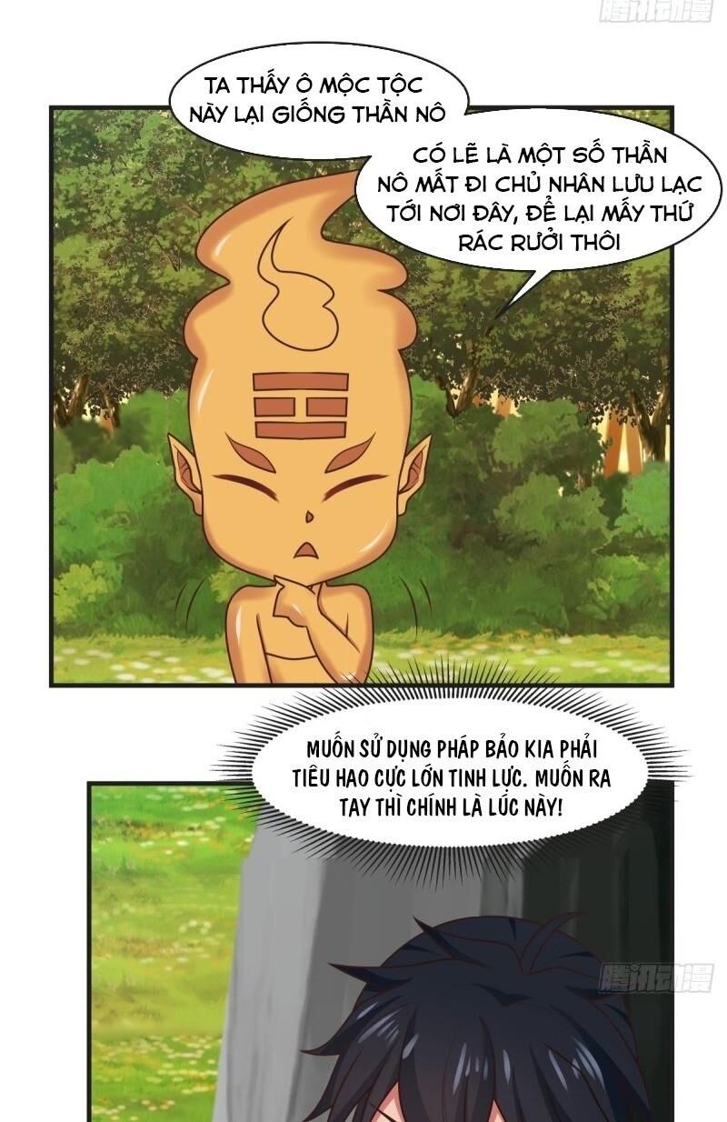 Hỗn Độn Đan Thần Chap 50 - Next Chap 51