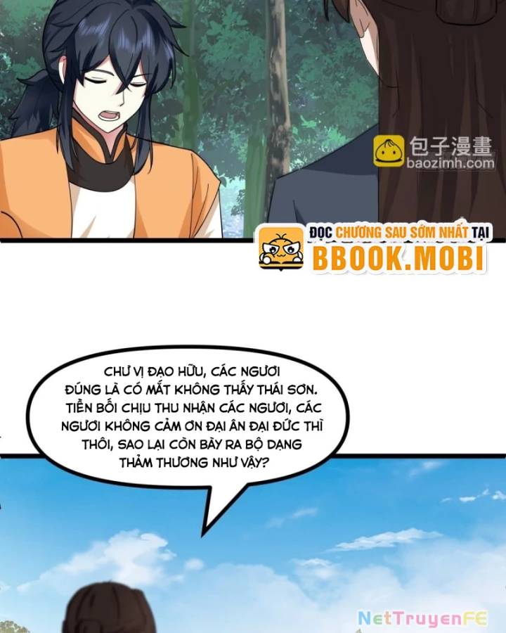 Hỗn Độn Đan Thần Chap 502 - Next Chap 503