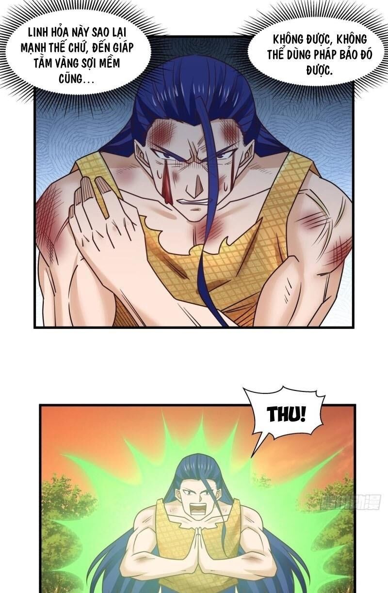 Hỗn Độn Đan Thần Chap 51 - Next Chap 52