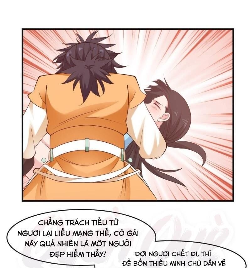 Hỗn Độn Đan Thần Chap 51 - Next Chap 52
