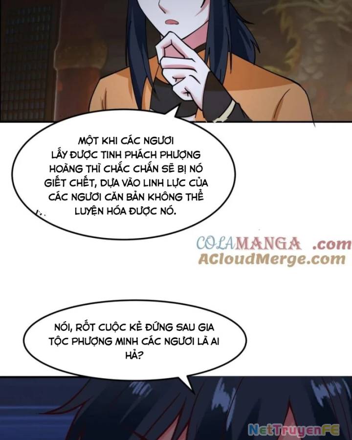 Hỗn Độn Đan Thần Chap 510 - Next Chap 511