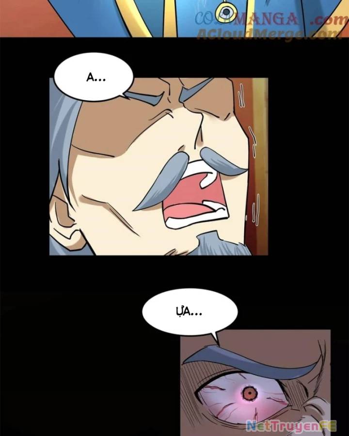 Hỗn Độn Đan Thần Chap 510 - Next Chap 511
