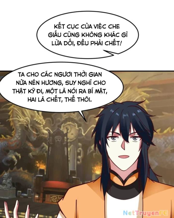Hỗn Độn Đan Thần Chap 510 - Next Chap 511