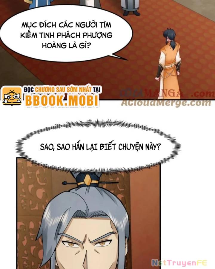 Hỗn Độn Đan Thần Chap 510 - Next Chap 511