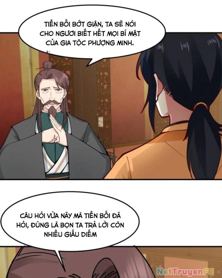Hỗn Độn Đan Thần Chap 510 - Next Chap 511