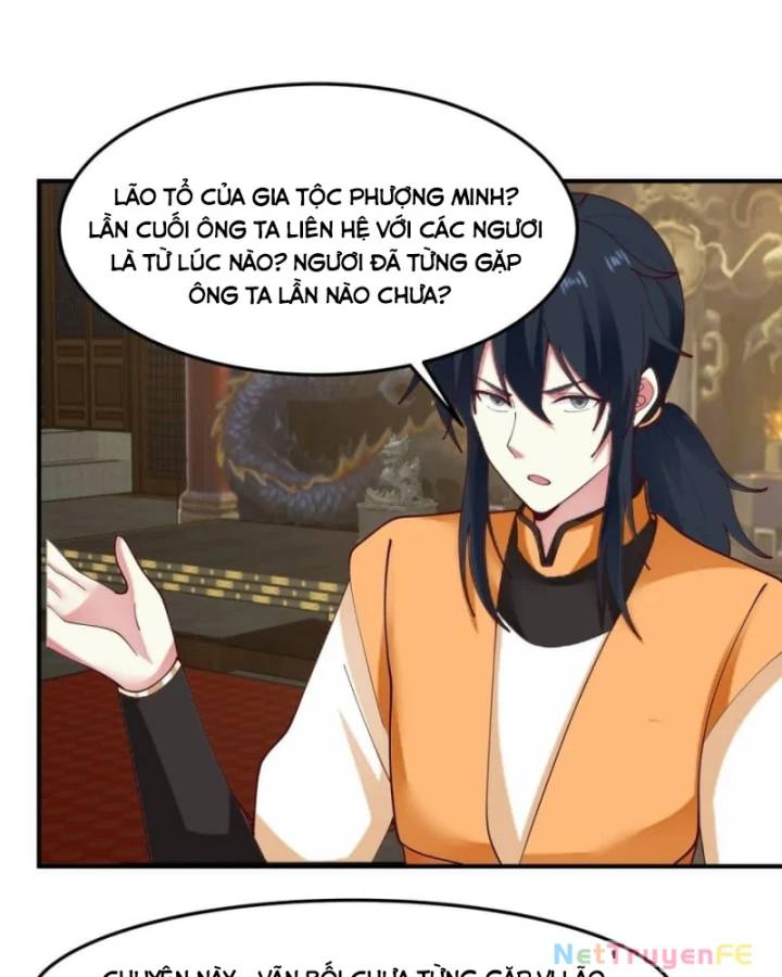 Hỗn Độn Đan Thần Chap 510 - Next Chap 511
