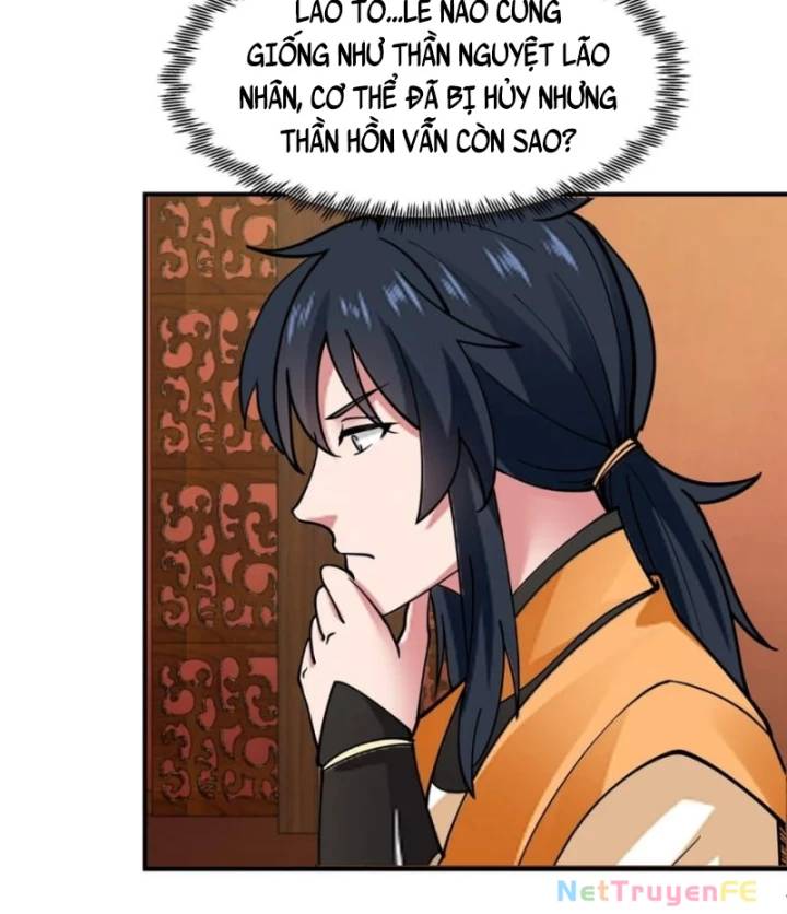 Hỗn Độn Đan Thần Chap 510 - Next Chap 511