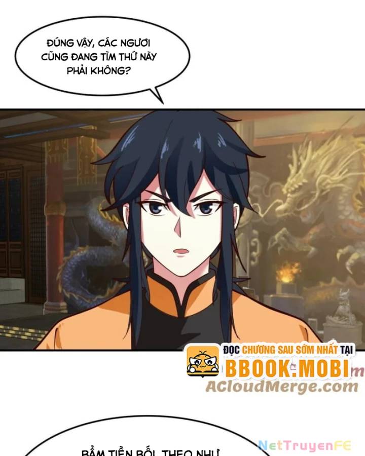 Hỗn Độn Đan Thần Chap 510 - Next Chap 511