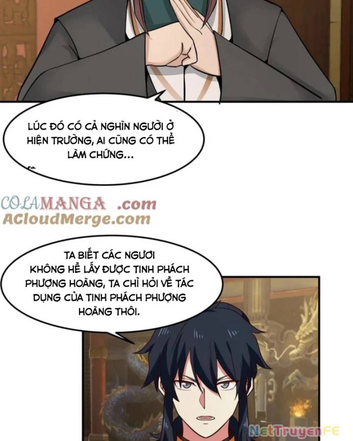 Hỗn Độn Đan Thần Chap 510 - Next Chap 511