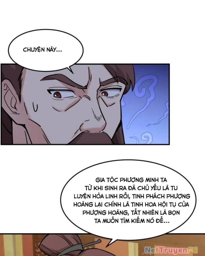 Hỗn Độn Đan Thần Chap 510 - Next Chap 511