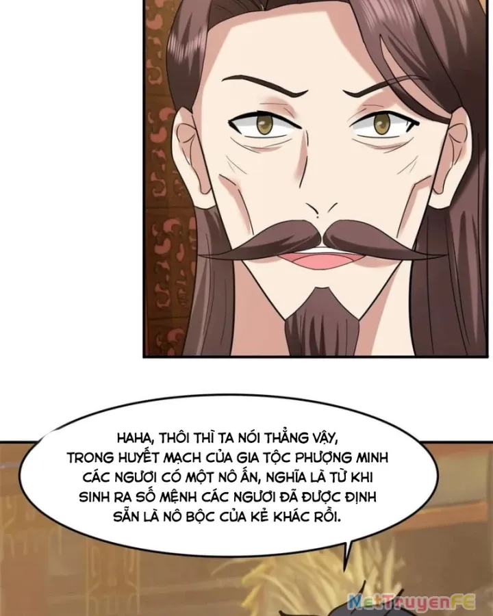 Hỗn Độn Đan Thần Chap 511 - Next Chap 512