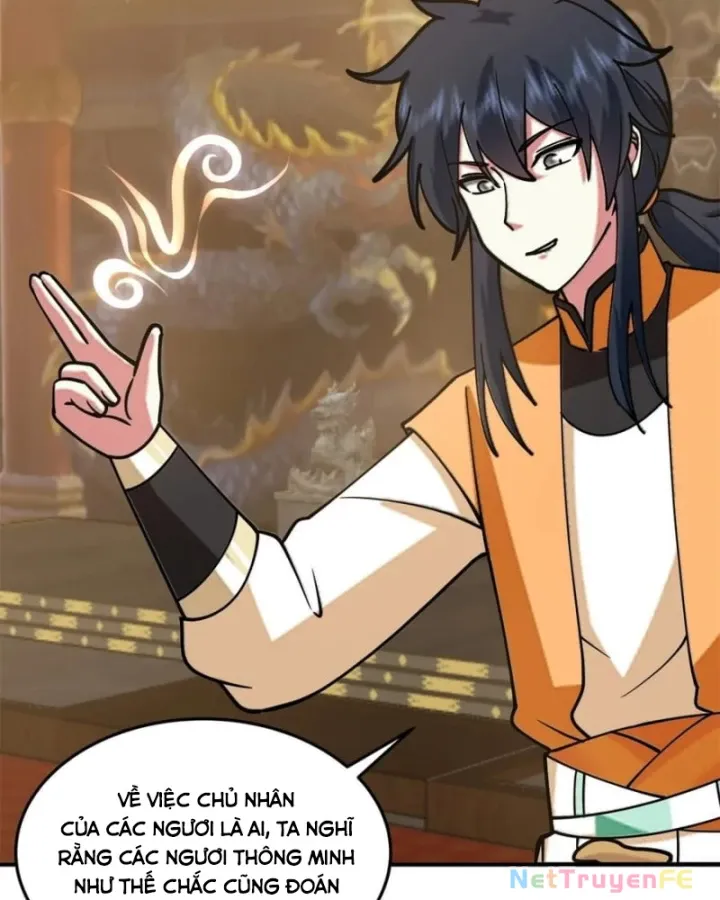 Hỗn Độn Đan Thần Chap 511 - Next Chap 512