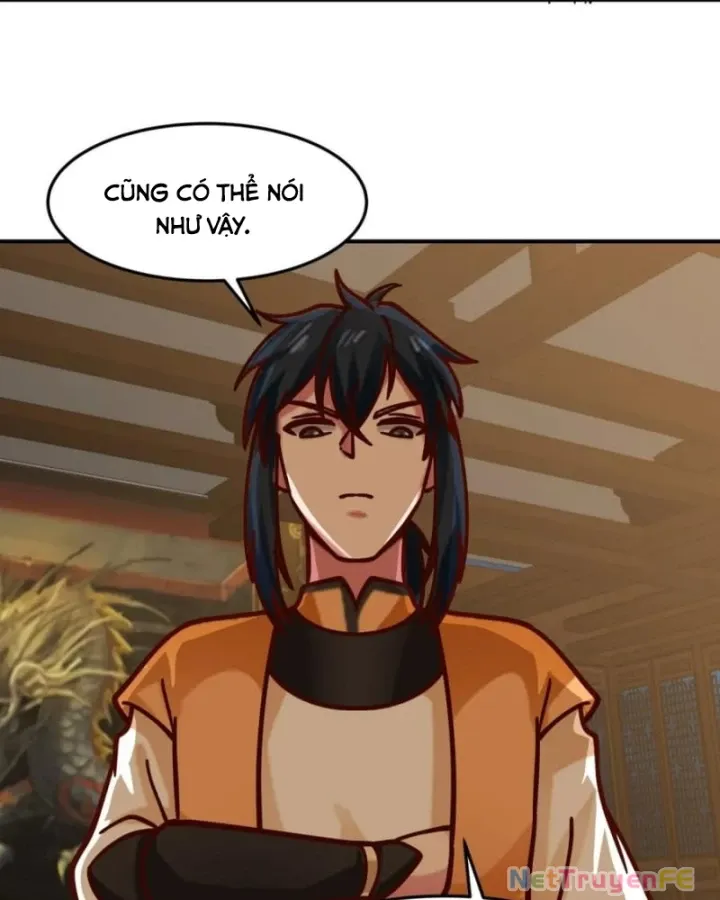 Hỗn Độn Đan Thần Chap 511 - Next Chap 512