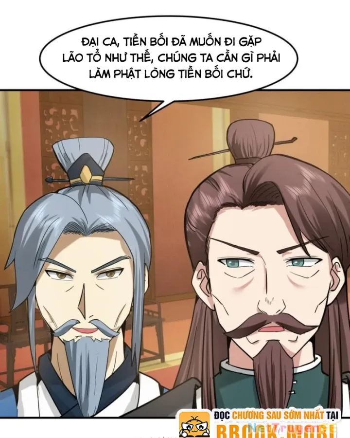 Hỗn Độn Đan Thần Chap 511 - Next Chap 512