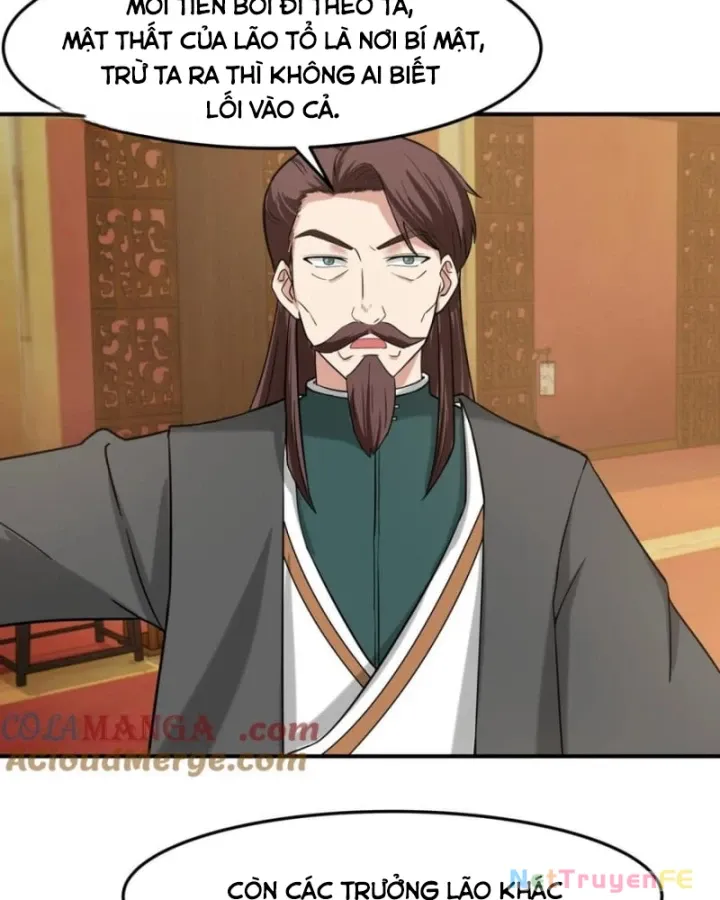 Hỗn Độn Đan Thần Chap 511 - Next Chap 512