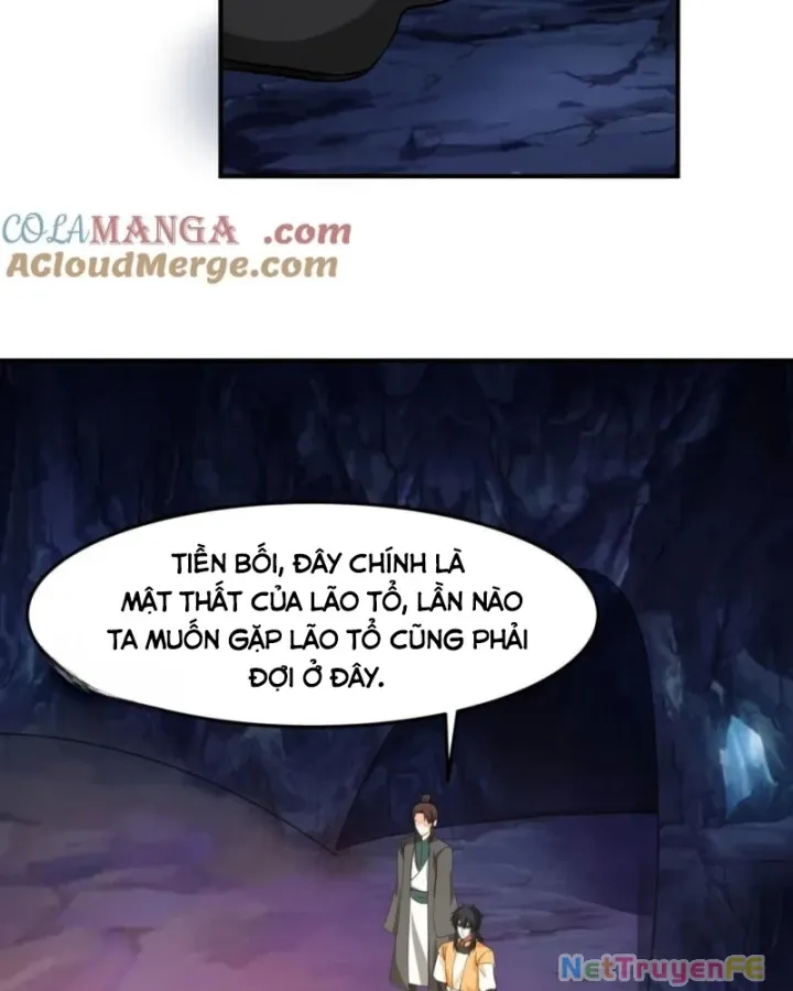 Hỗn Độn Đan Thần Chap 511 - Next Chap 512