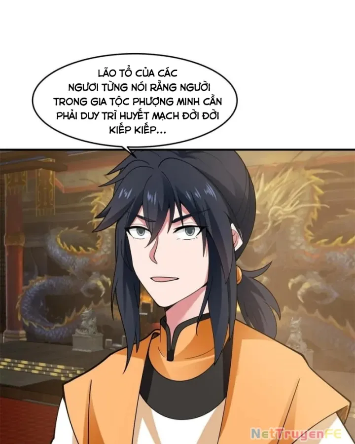 Hỗn Độn Đan Thần Chap 511 - Next Chap 512