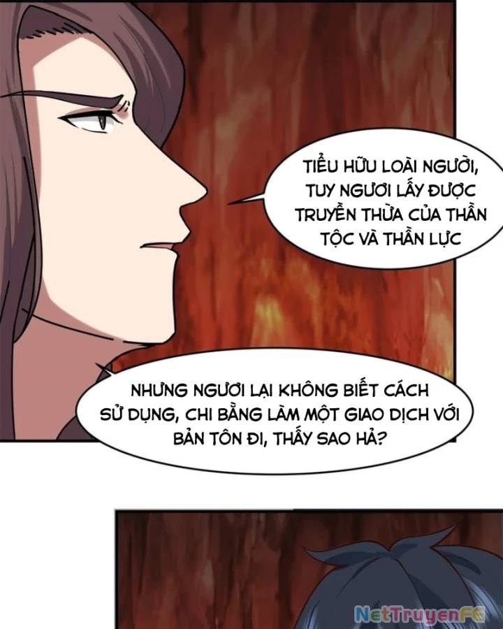 Hỗn Độn Đan Thần Chap 513 - Next Chap 514