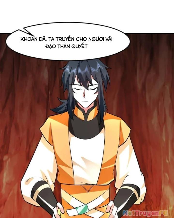 Hỗn Độn Đan Thần Chap 513 - Next Chap 514