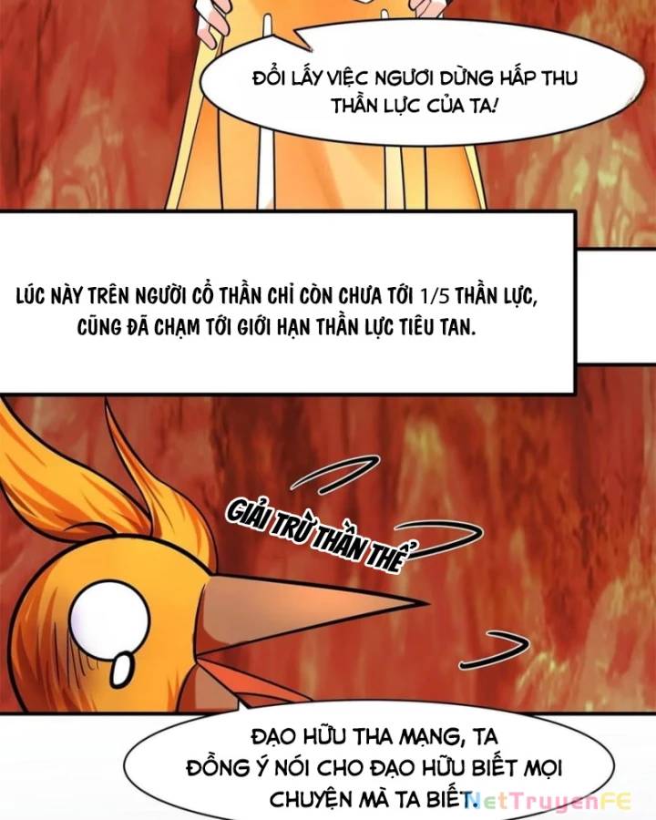 Hỗn Độn Đan Thần Chap 513 - Next Chap 514