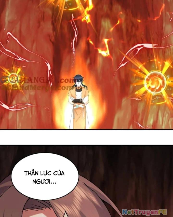 Hỗn Độn Đan Thần Chap 513 - Next Chap 514