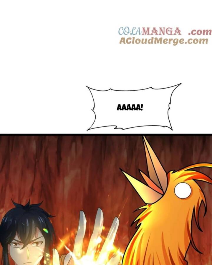 Hỗn Độn Đan Thần Chap 514 - Next Chap 515