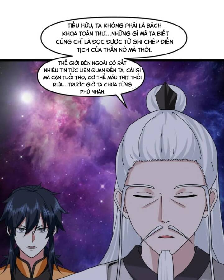 Hỗn Độn Đan Thần Chap 514 - Next Chap 515