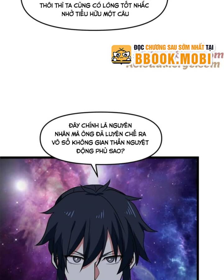 Hỗn Độn Đan Thần Chap 514 - Next Chap 515