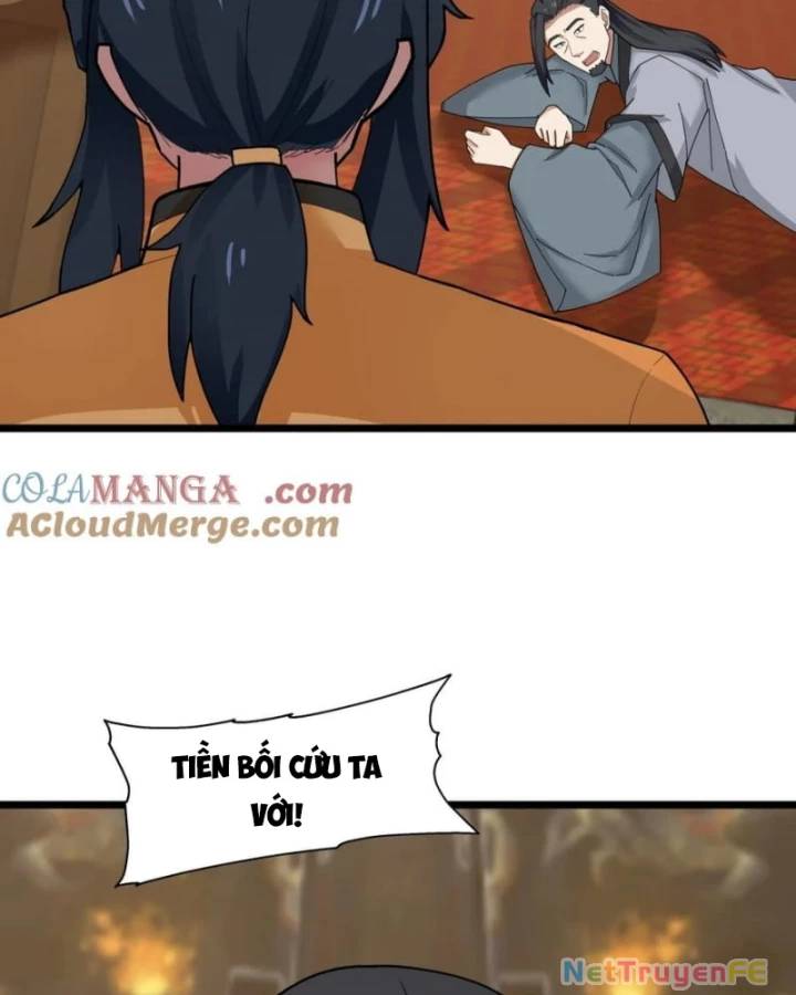 Hỗn Độn Đan Thần Chap 515 - Next Chap 516