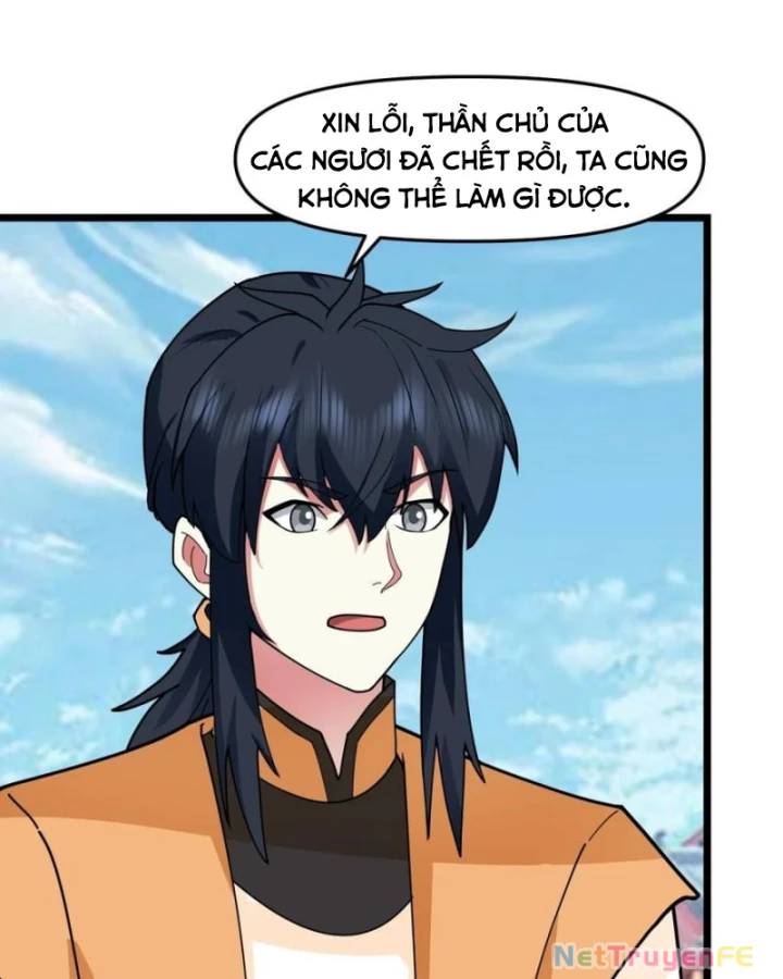 Hỗn Độn Đan Thần Chap 515 - Next Chap 516