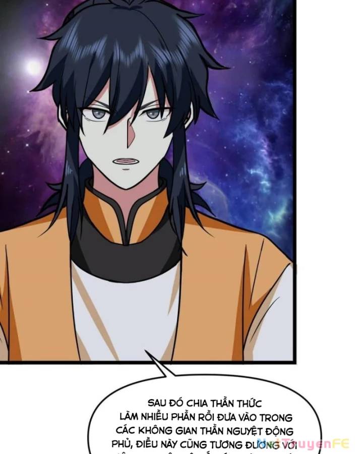 Hỗn Độn Đan Thần Chap 515 - Next Chap 516