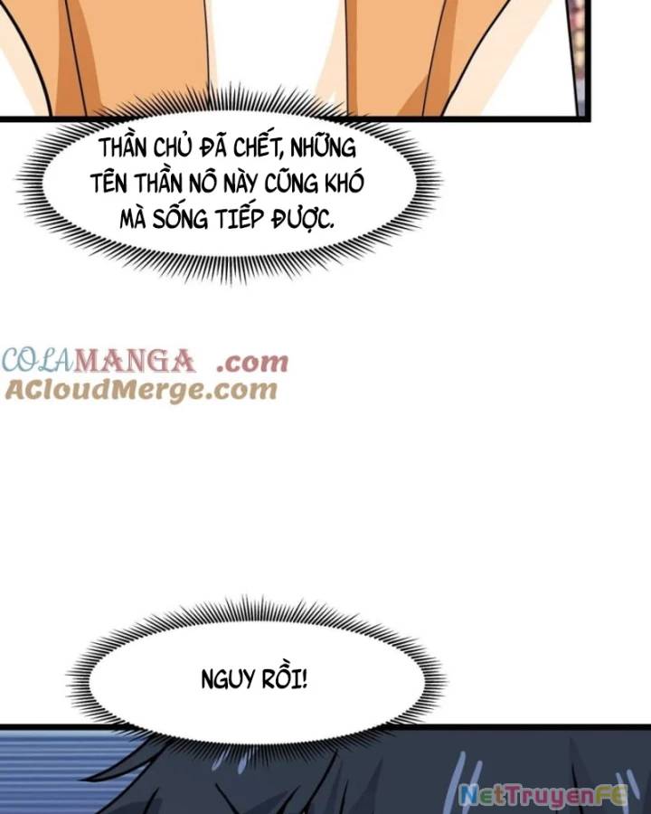 Hỗn Độn Đan Thần Chap 515 - Next Chap 516