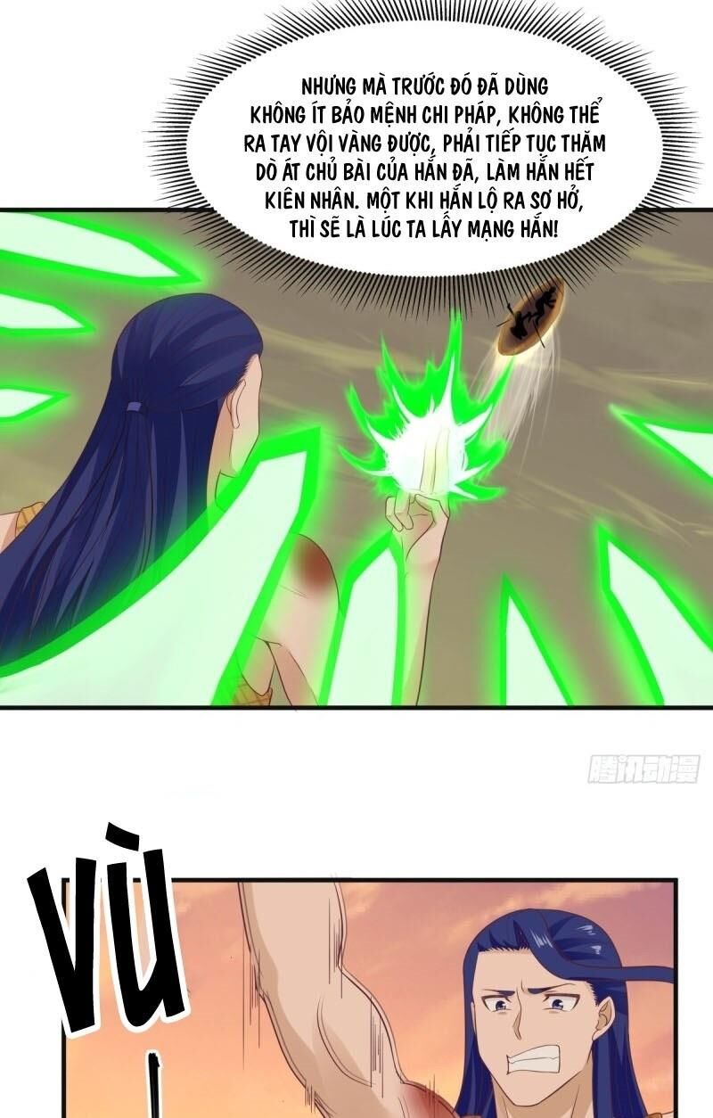 Hỗn Độn Đan Thần Chap 52 - Next Chap 53