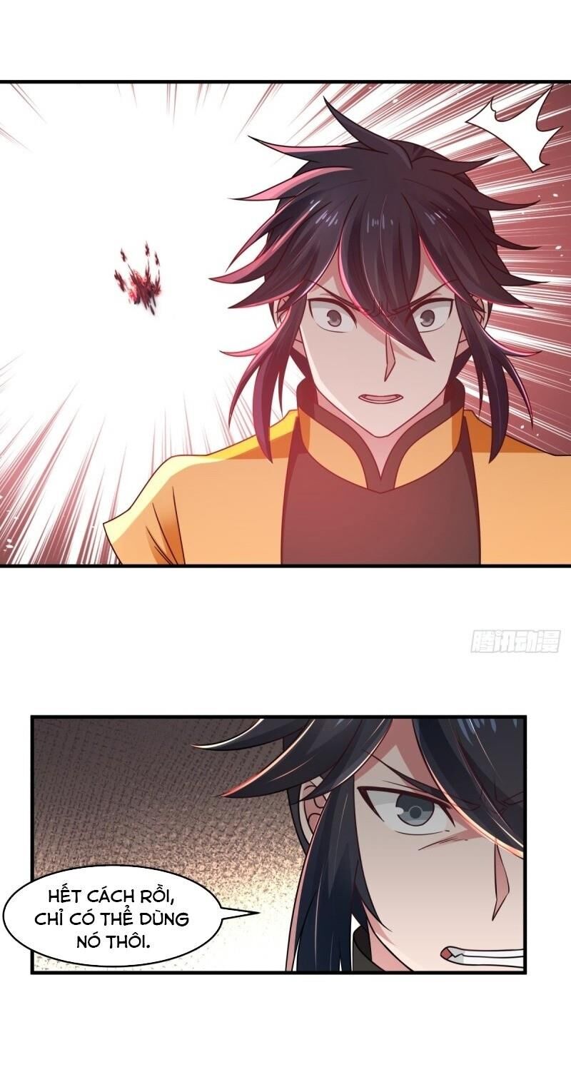 Hỗn Độn Đan Thần Chap 54 - Next Chap 55