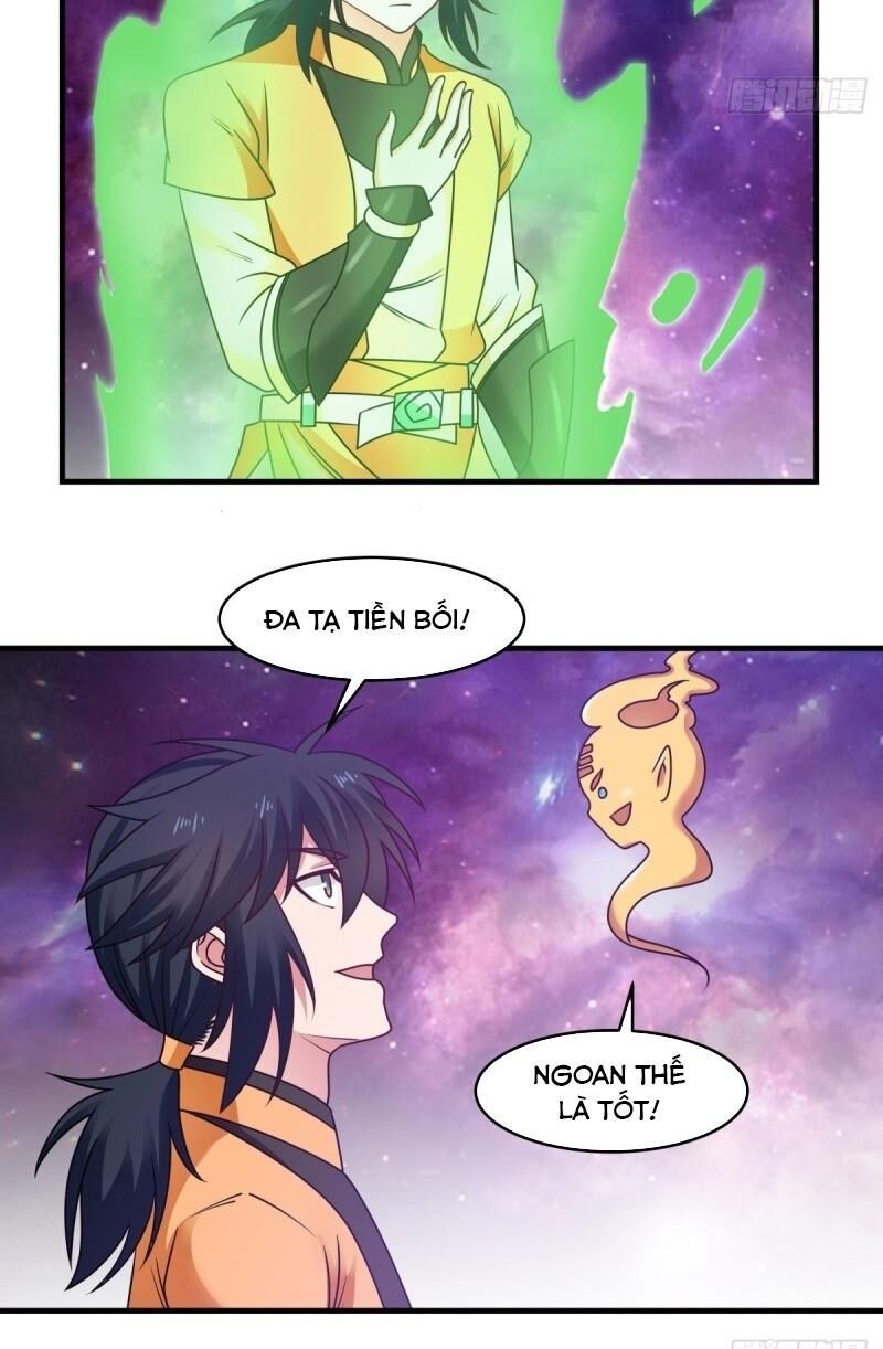 Hỗn Độn Đan Thần Chap 54 - Next Chap 55