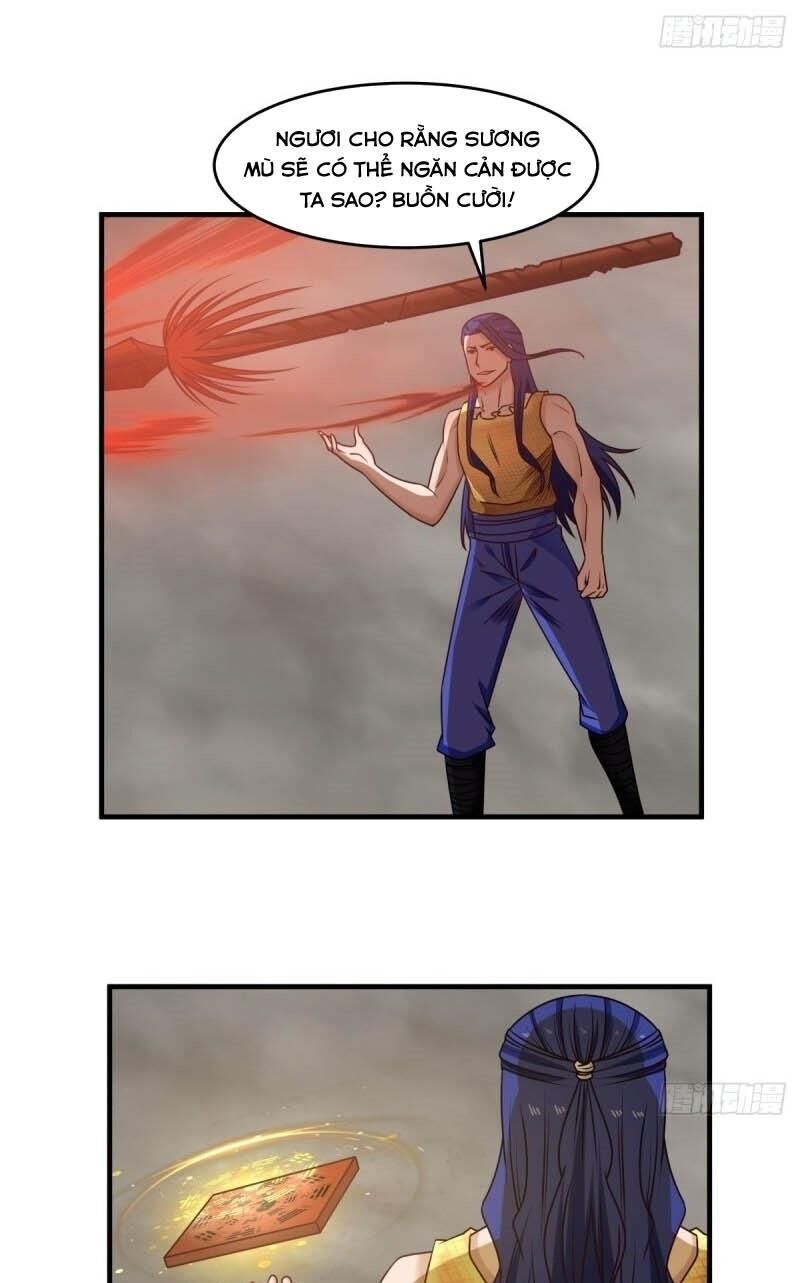 Hỗn Độn Đan Thần Chap 55 - Next Chap 56