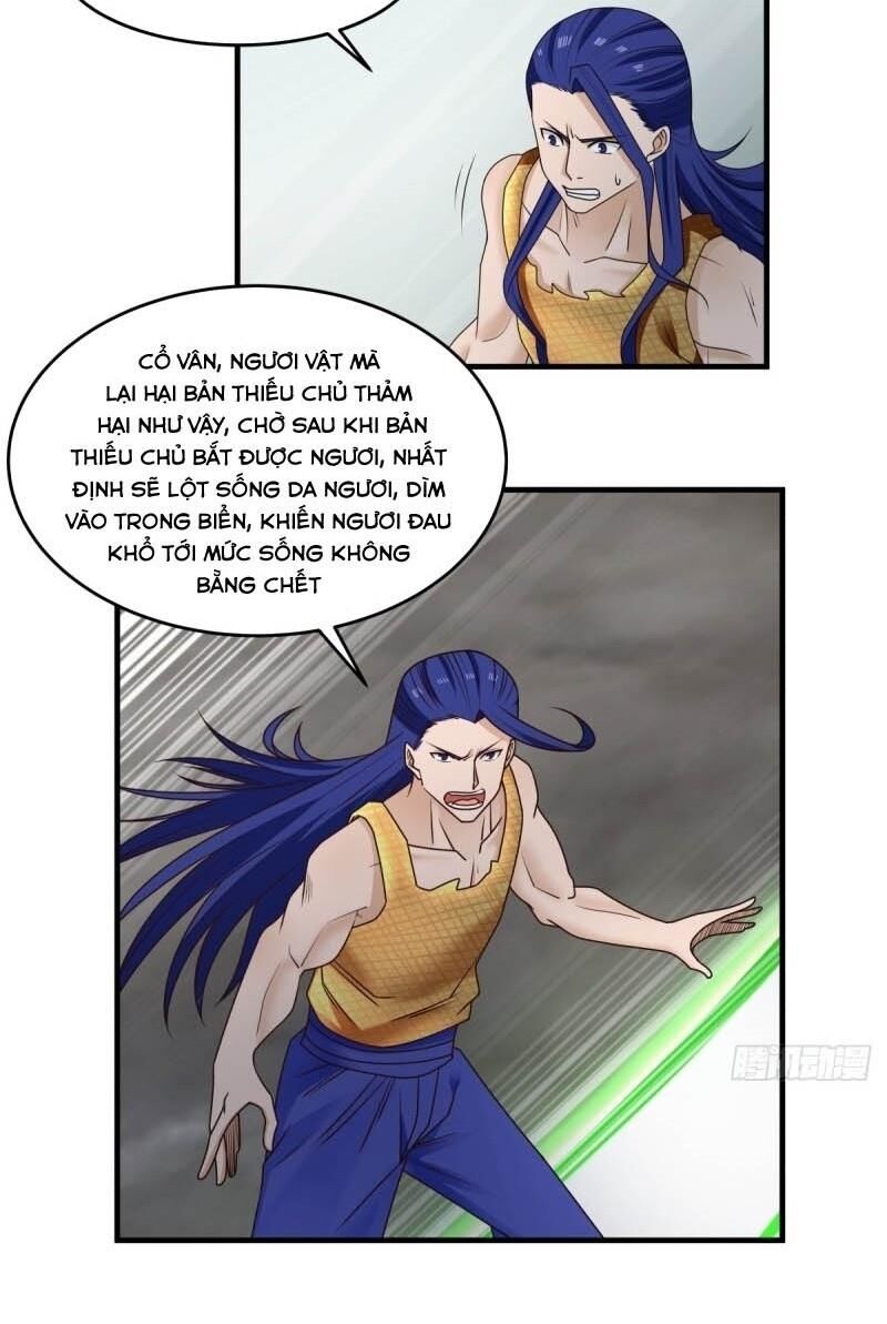 Hỗn Độn Đan Thần Chap 55 - Next Chap 56