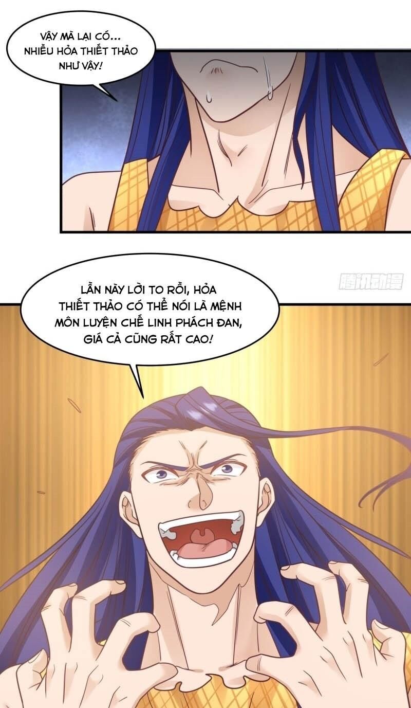Hỗn Độn Đan Thần Chap 55 - Next Chap 56
