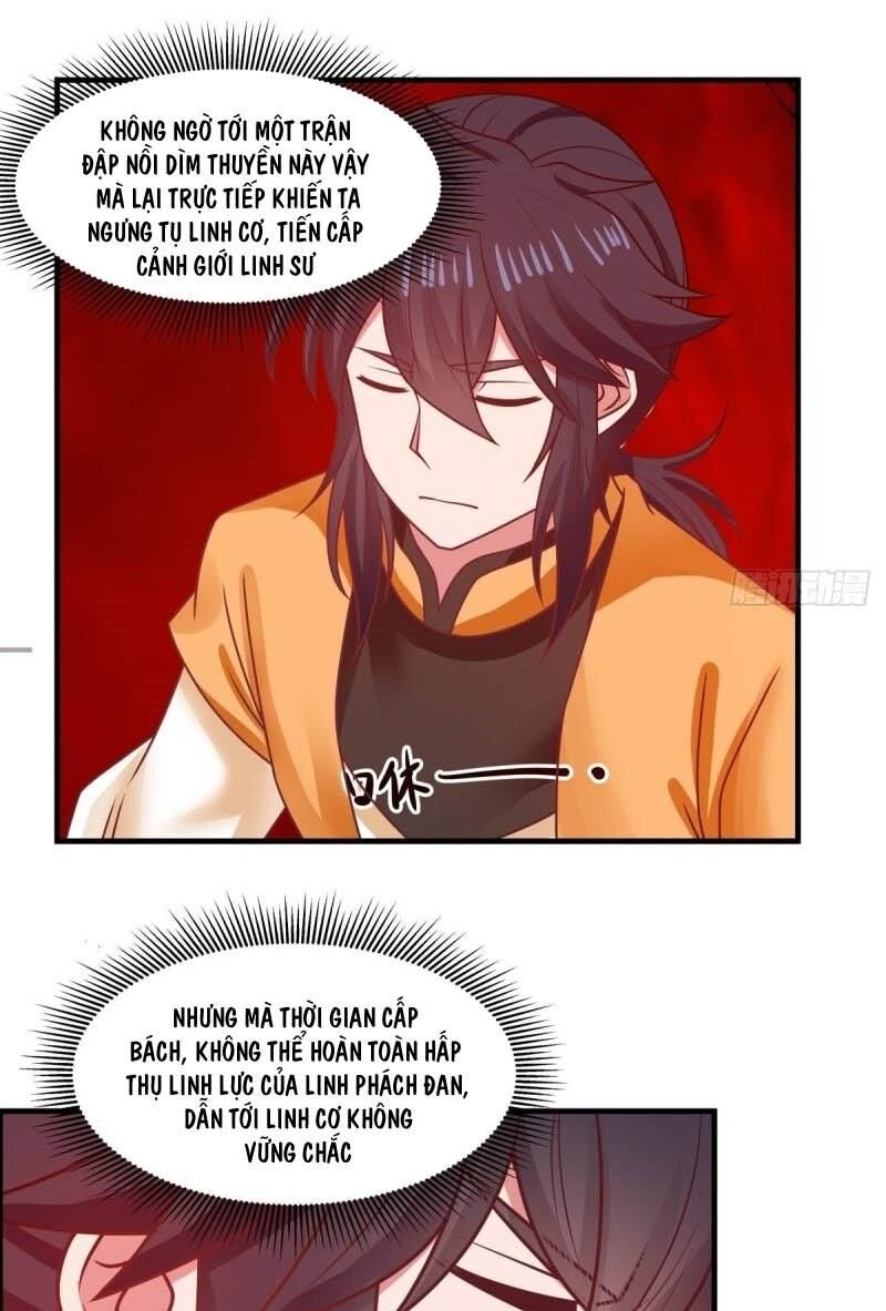 Hỗn Độn Đan Thần Chap 56 - Next Chap 57