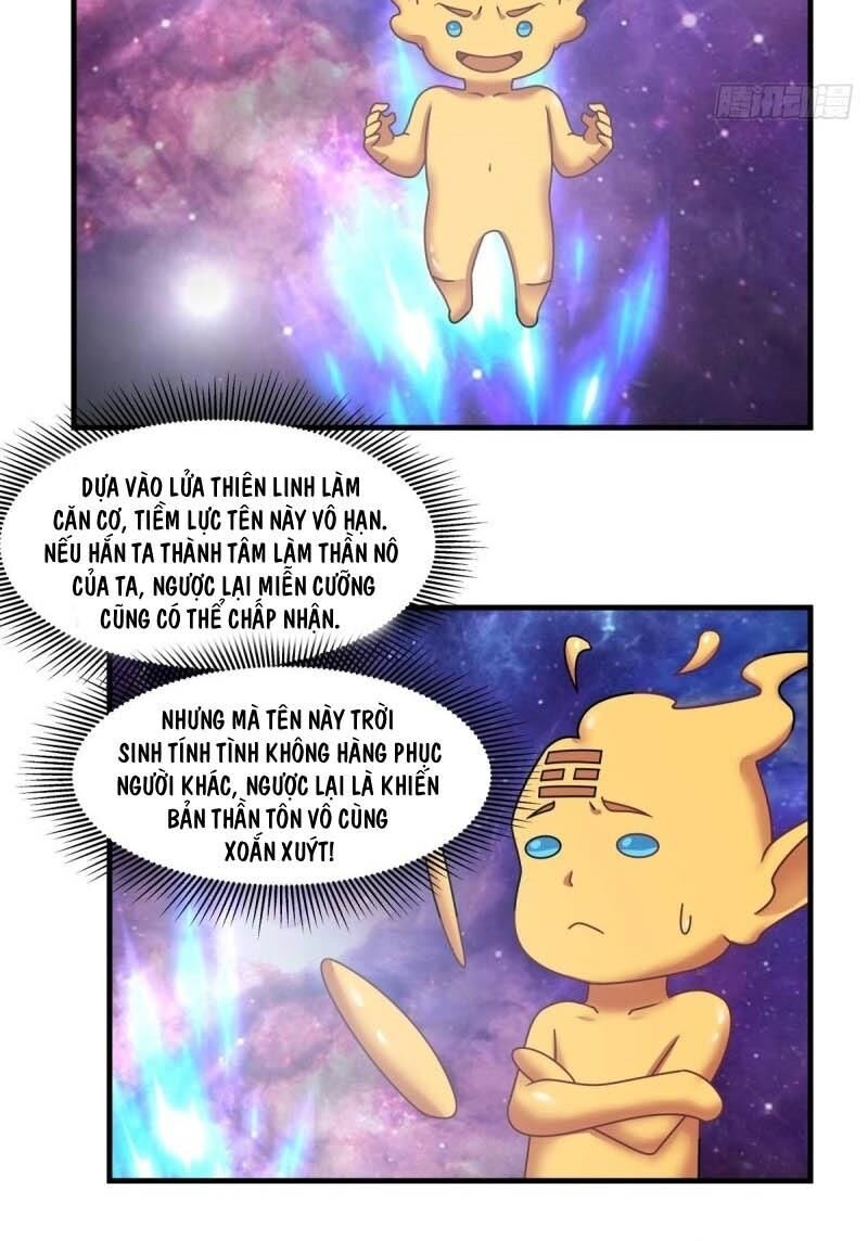 Hỗn Độn Đan Thần Chap 56 - Next Chap 57