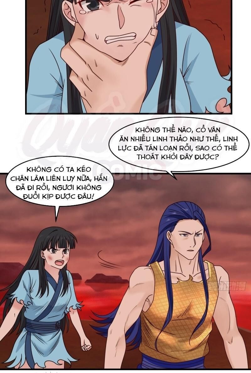 Hỗn Độn Đan Thần Chap 57 - Next Chap 58
