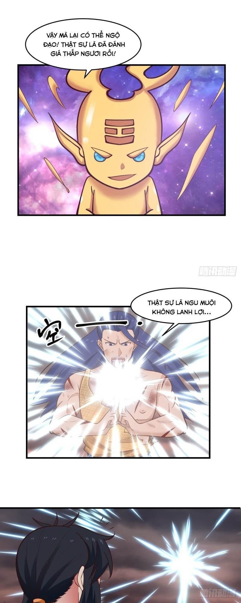 Hỗn Độn Đan Thần Chap 59 - Next Chap 60